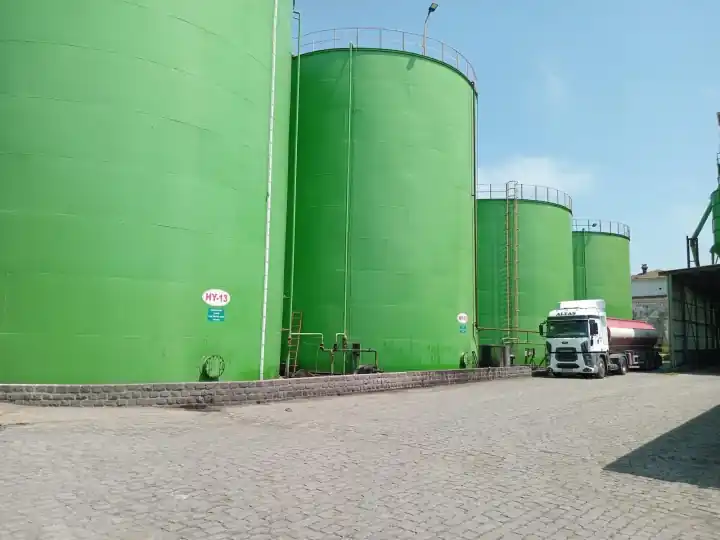 Özyıl Boya Profesyonel Epoksi Zemin Uygulaması 100