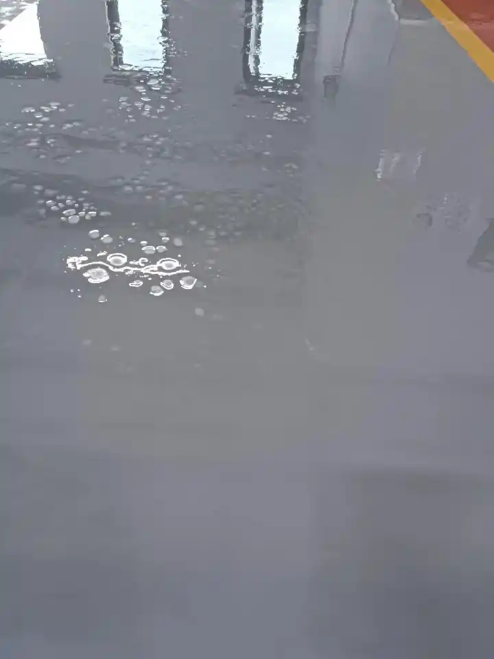 Özyıl Boya Profesyonel Epoksi Zemin Uygulaması 106