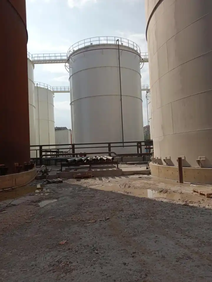 Özyıl Boya Profesyonel Epoksi Zemin Uygulaması 117