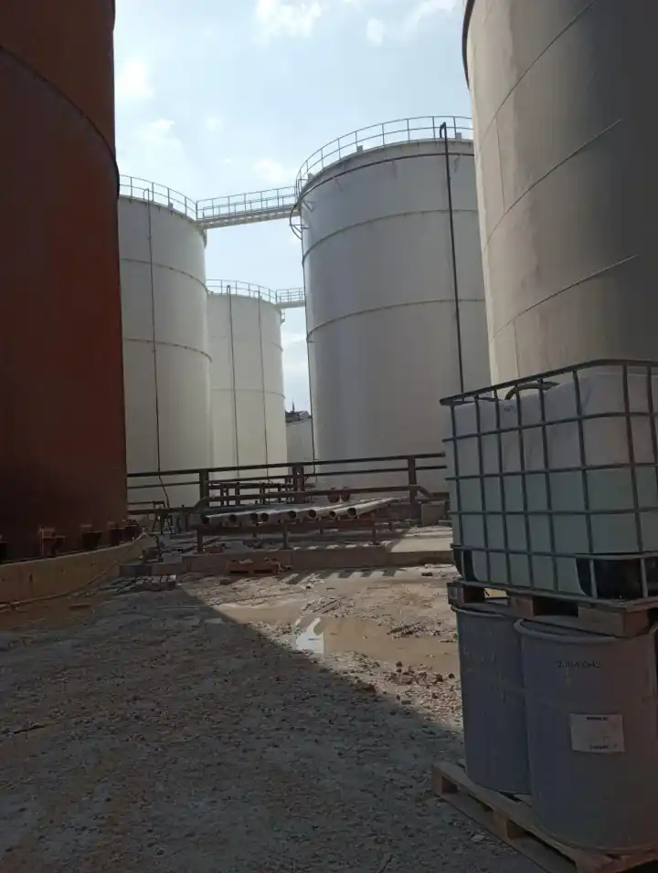 Özyıl Boya Profesyonel Epoksi Zemin Uygulaması 118