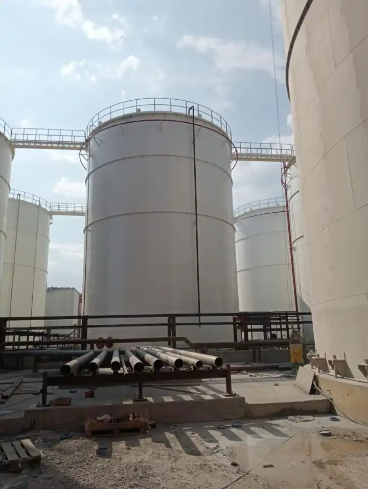 Özyıl Boya Profesyonel Epoksi Zemin Uygulaması 121