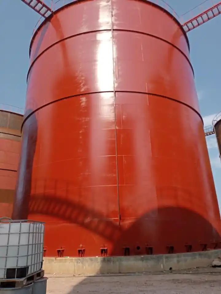 Özyıl Boya Profesyonel Epoksi Zemin Uygulaması 122