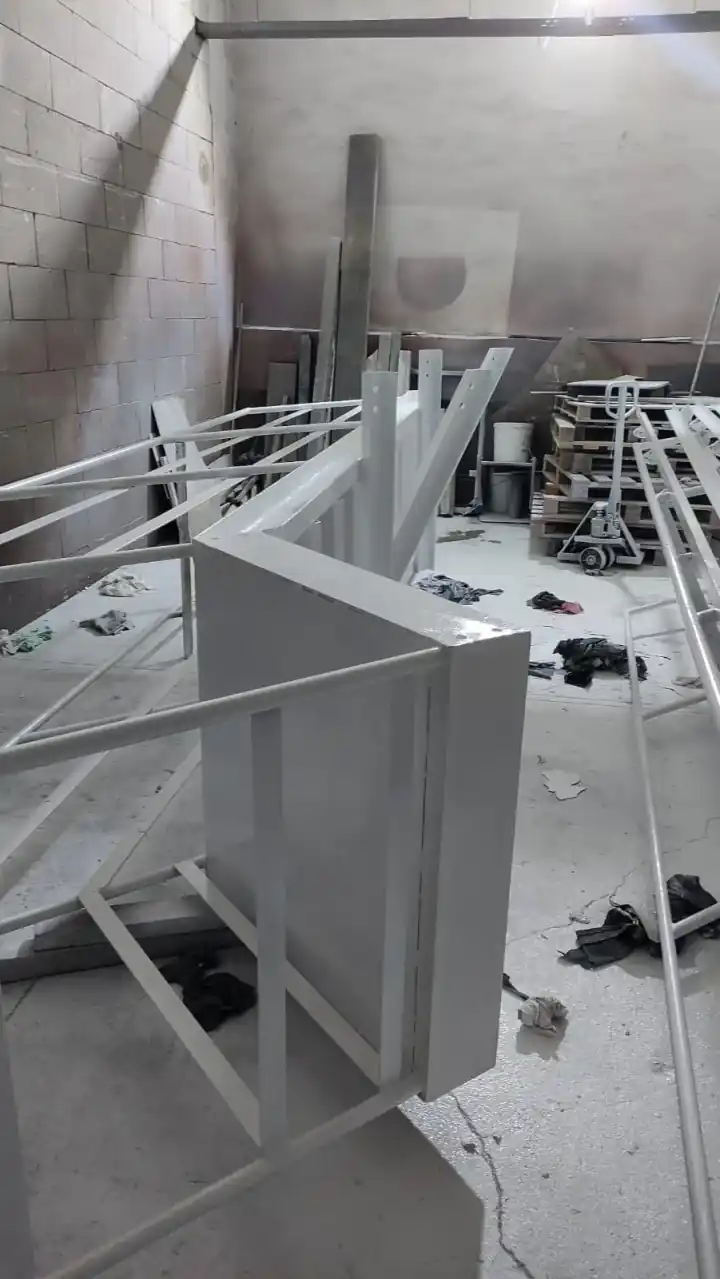 Özyıl Boya Profesyonel Epoksi Zemin Uygulaması 129