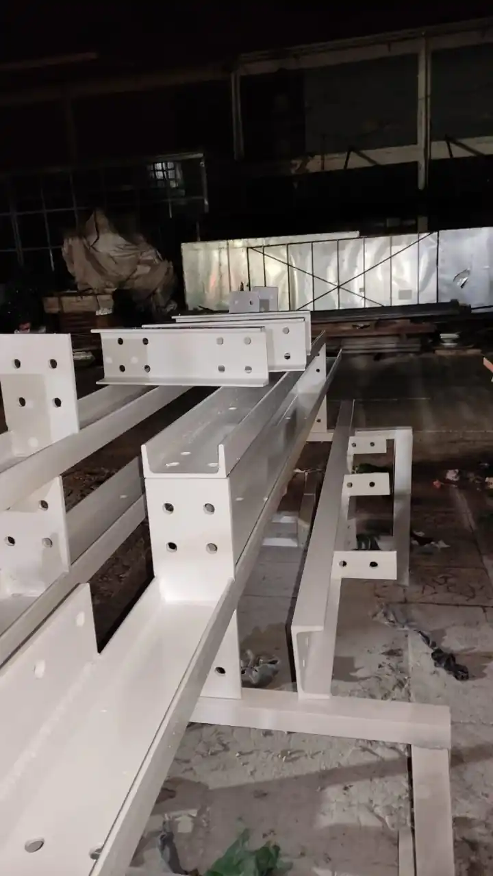 Özyıl Boya Profesyonel Epoksi Zemin Uygulaması 133