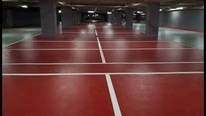 Özyıl Boya Profesyonel Epoksi Zemin Uygulaması 137