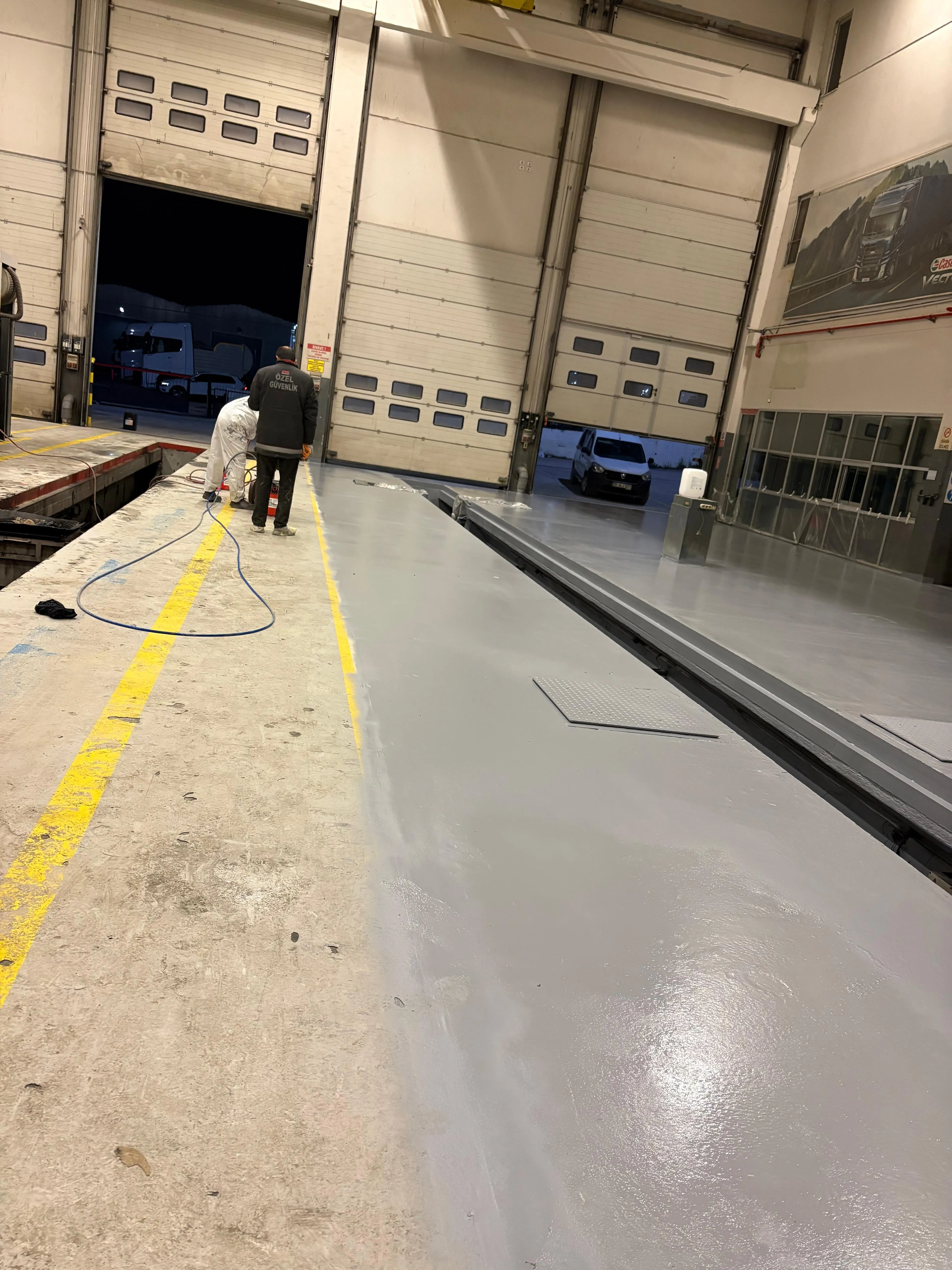 Epoksi Boya Çeşitleri ve Kullanım Alanları Nelerdir?