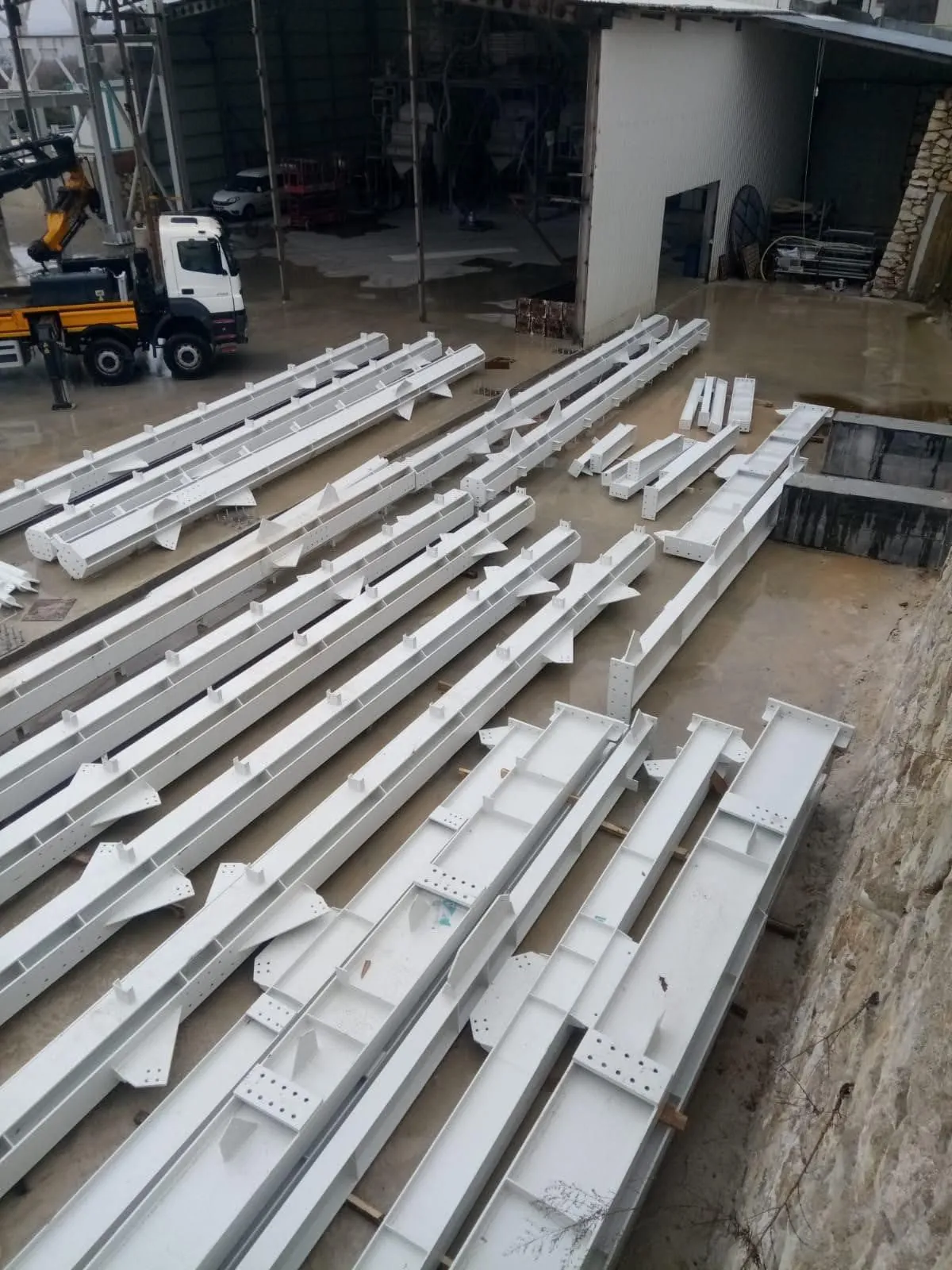 Özyıl Boya Uygulaması