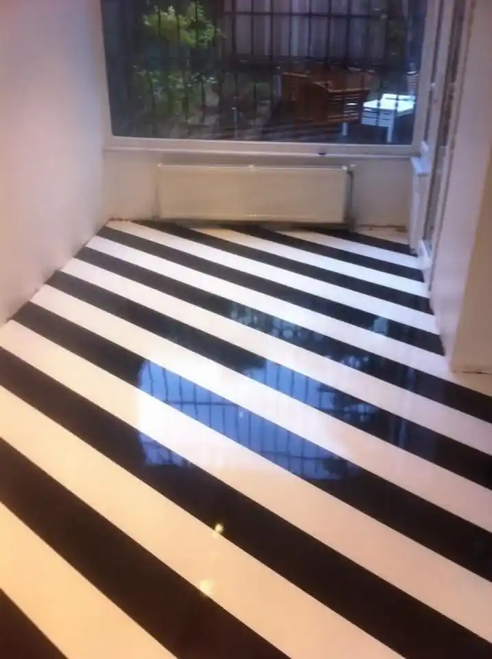 Özyıl Boya Profesyonel Epoksi Zemin Uygulaması 34