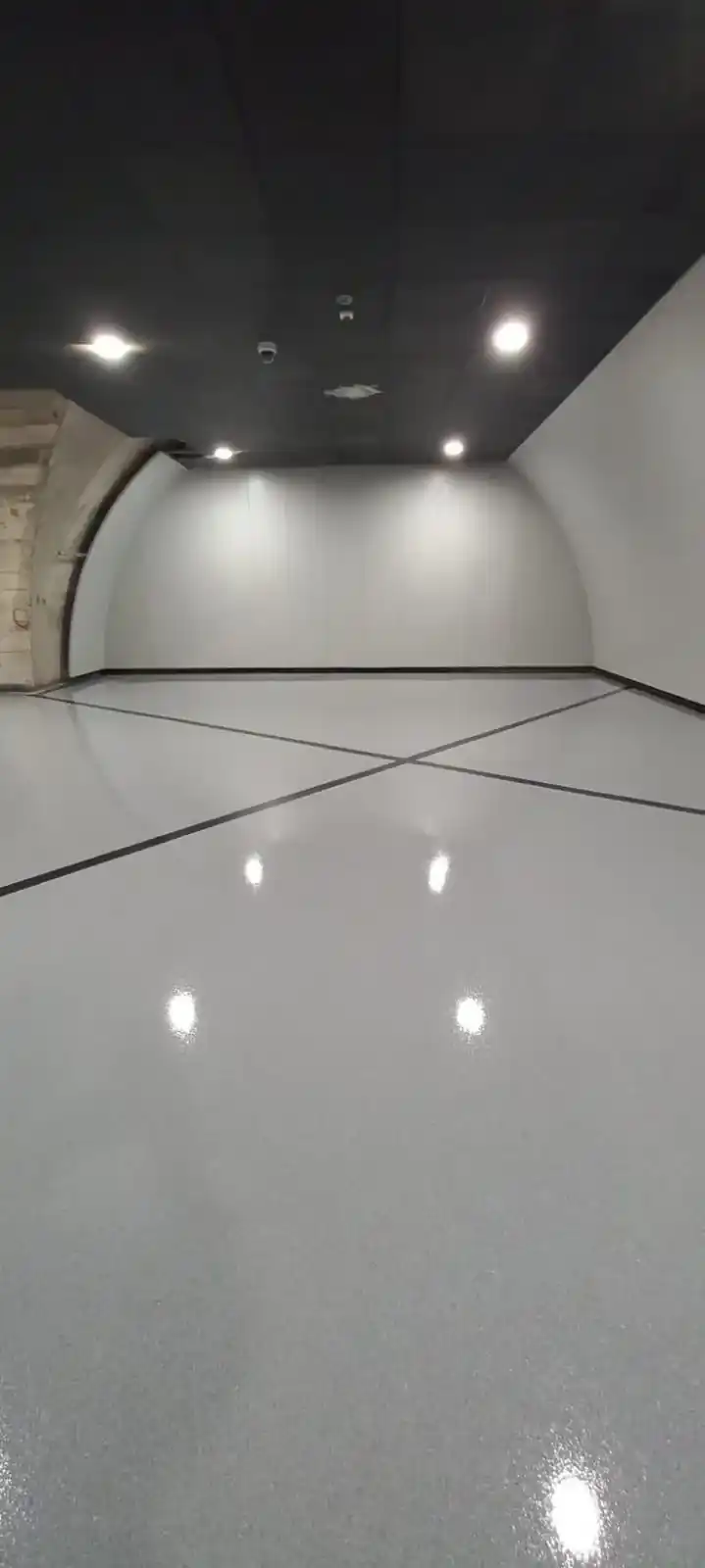 Özyıl Boya Profesyonel Epoksi Zemin Uygulaması 39