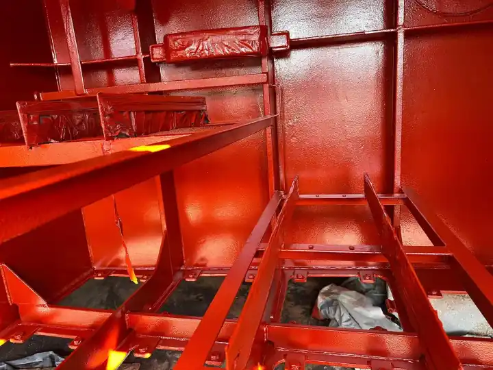 Özyıl Boya Profesyonel Epoksi Zemin Uygulaması 44