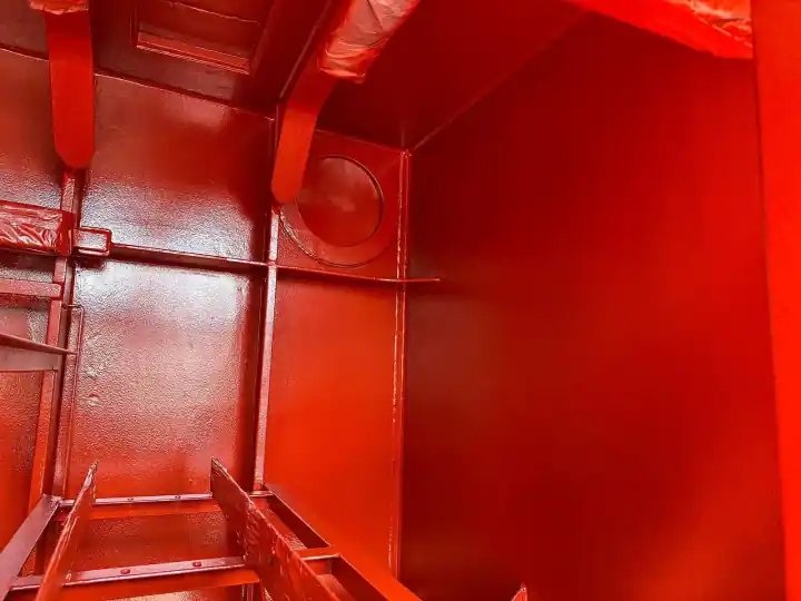 Özyıl Boya Profesyonel Epoksi Zemin Uygulaması 49