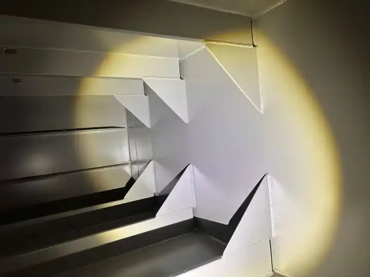 Özyıl Boya Profesyonel Epoksi Zemin Uygulaması 50