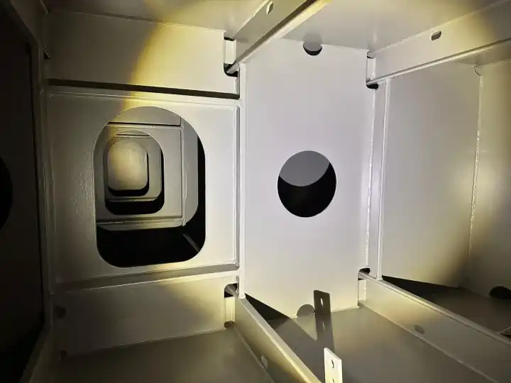 Özyıl Boya Profesyonel Epoksi Zemin Uygulaması 53