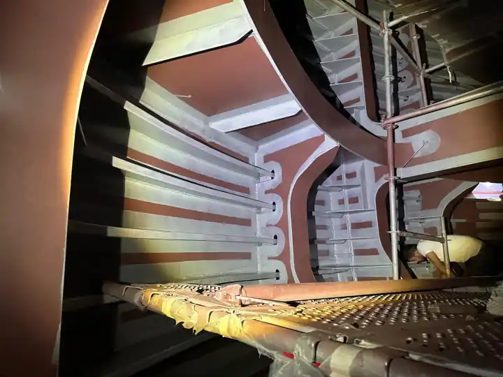 Özyıl Boya Profesyonel Epoksi Zemin Uygulaması 55