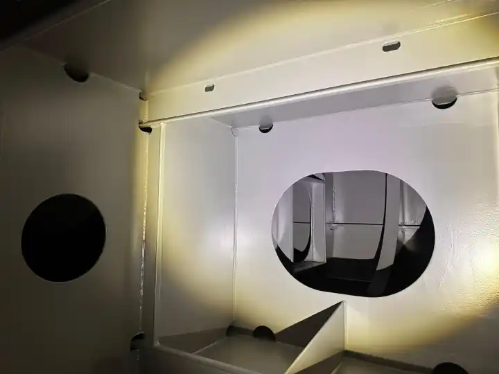 Özyıl Boya Profesyonel Epoksi Zemin Uygulaması 56