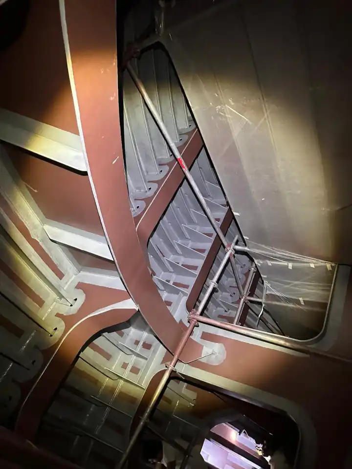 Özyıl Boya Profesyonel Epoksi Zemin Uygulaması 58