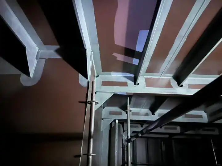 Özyıl Boya Profesyonel Epoksi Zemin Uygulaması 59