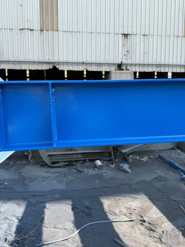 Özyıl Boya Profesyonel Epoksi Zemin Uygulaması 63