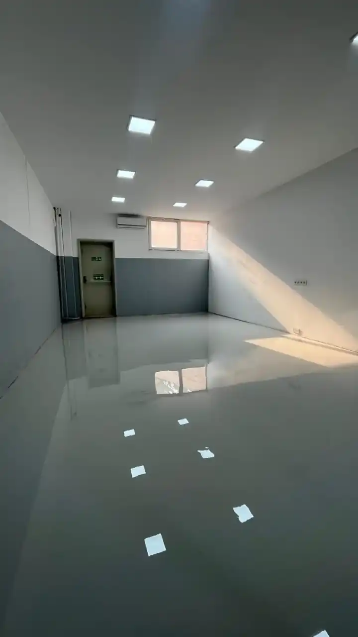 Özyıl Boya Profesyonel Epoksi Zemin Uygulaması 65