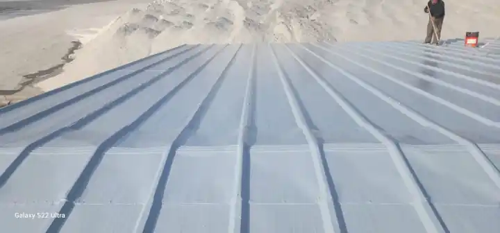 Özyıl Boya Profesyonel Epoksi Zemin Uygulaması 67