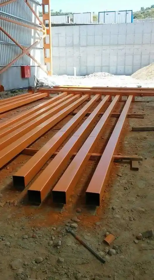 Özyıl Boya Profesyonel Epoksi Zemin Uygulaması 7