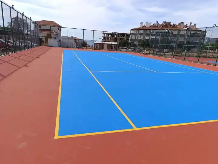 Özyıl Boya Profesyonel Epoksi Zemin Uygulaması 70