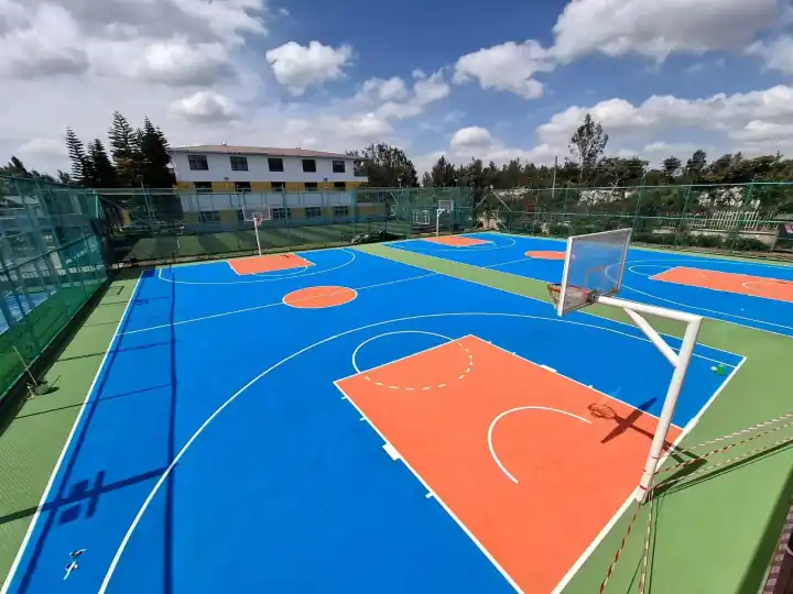 Özyıl Boya Profesyonel Epoksi Zemin Uygulaması 71