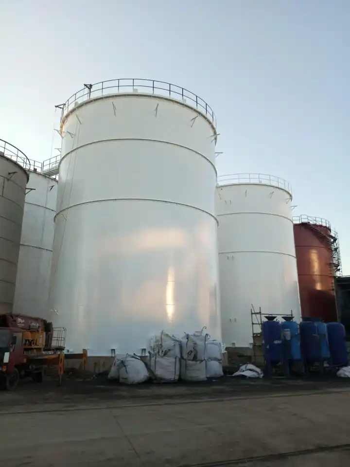 Özyıl Boya Profesyonel Epoksi Zemin Uygulaması 78