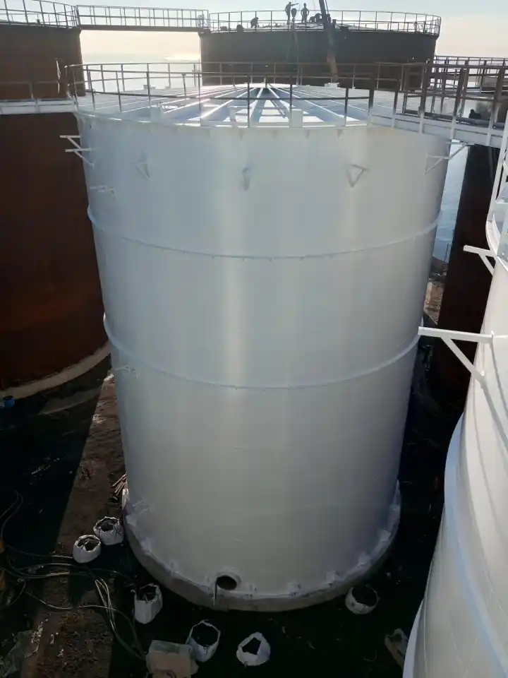 Özyıl Boya Profesyonel Epoksi Zemin Uygulaması 79