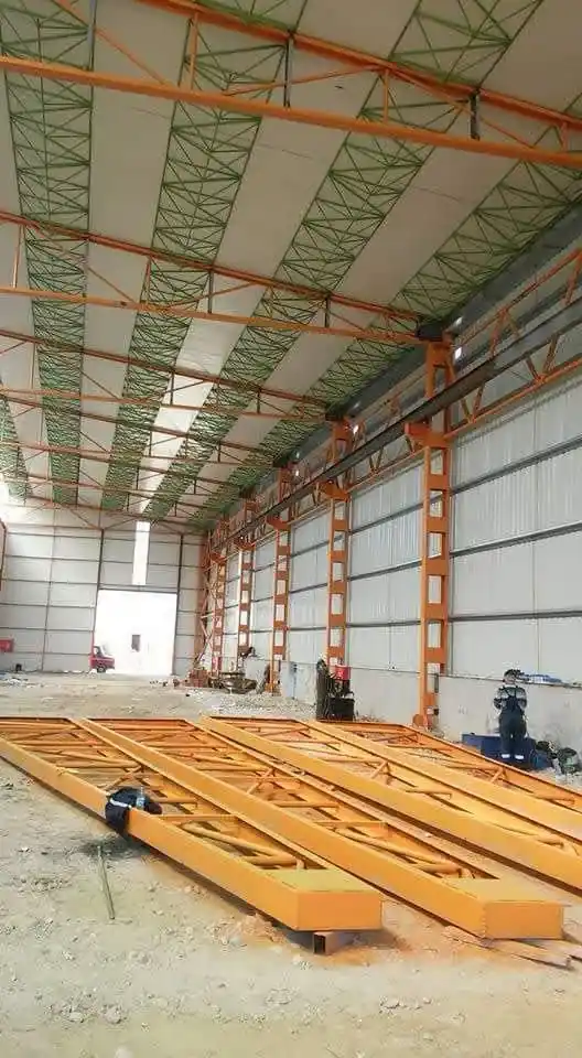 Özyıl Boya Profesyonel Epoksi Zemin Uygulaması 8