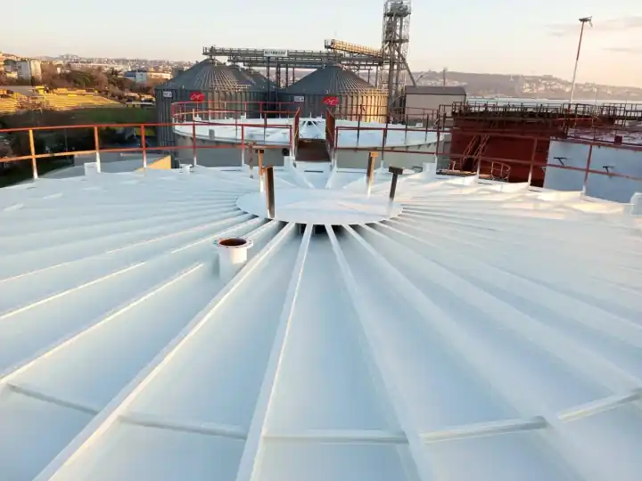 Özyıl Boya Profesyonel Epoksi Zemin Uygulaması 82