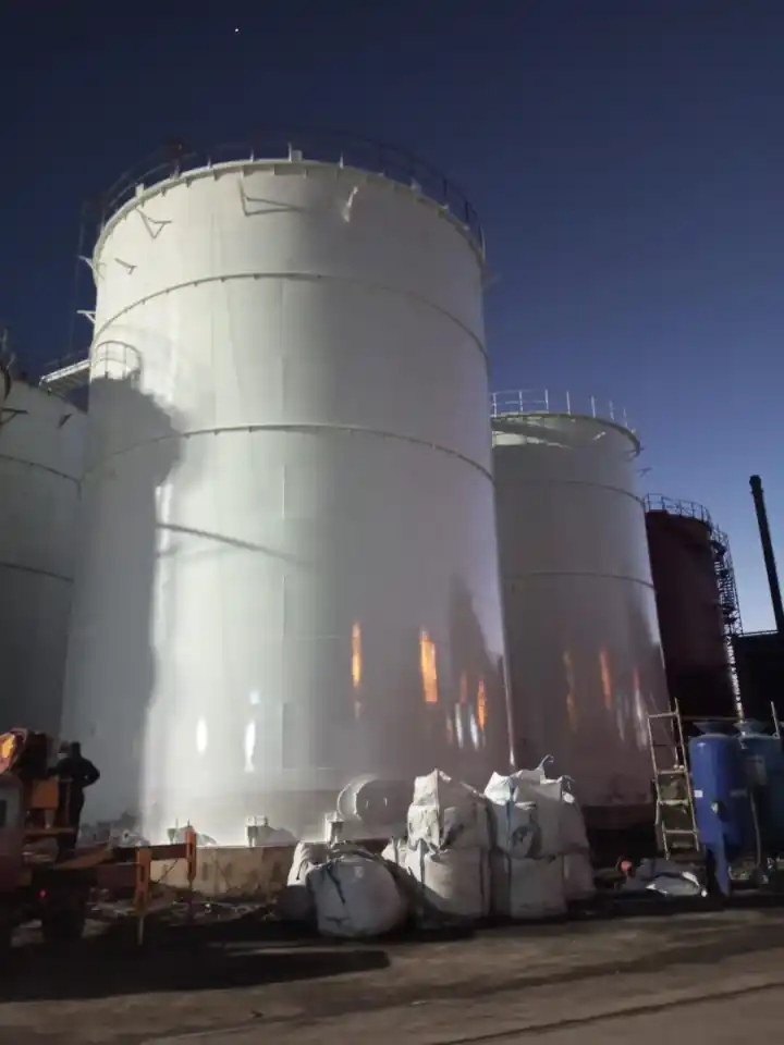 Özyıl Boya Profesyonel Epoksi Zemin Uygulaması 84