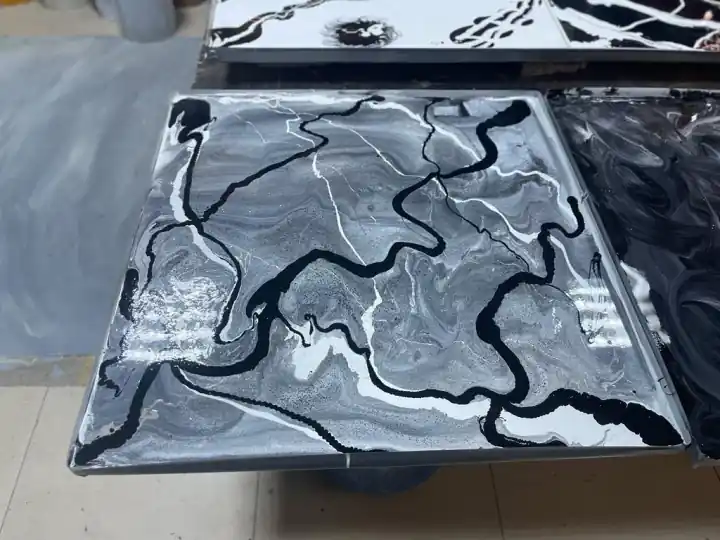 Özyıl Boya Profesyonel Epoksi Zemin Uygulaması 87