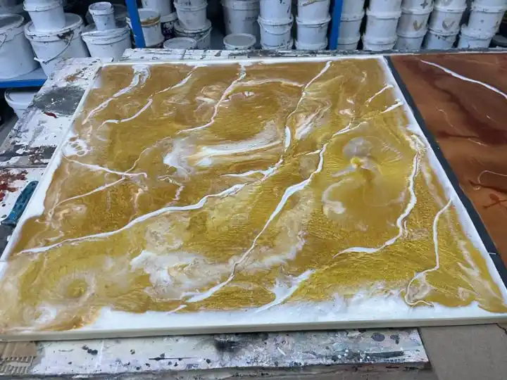 Özyıl Boya Profesyonel Epoksi Zemin Uygulaması 88