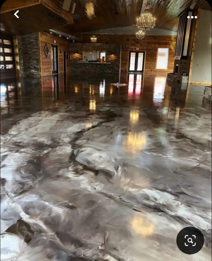 Özyıl Boya Profesyonel Epoksi Zemin Uygulaması 89