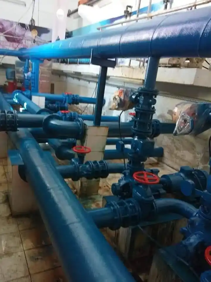 Özyıl Boya Profesyonel Epoksi Zemin Uygulaması 9