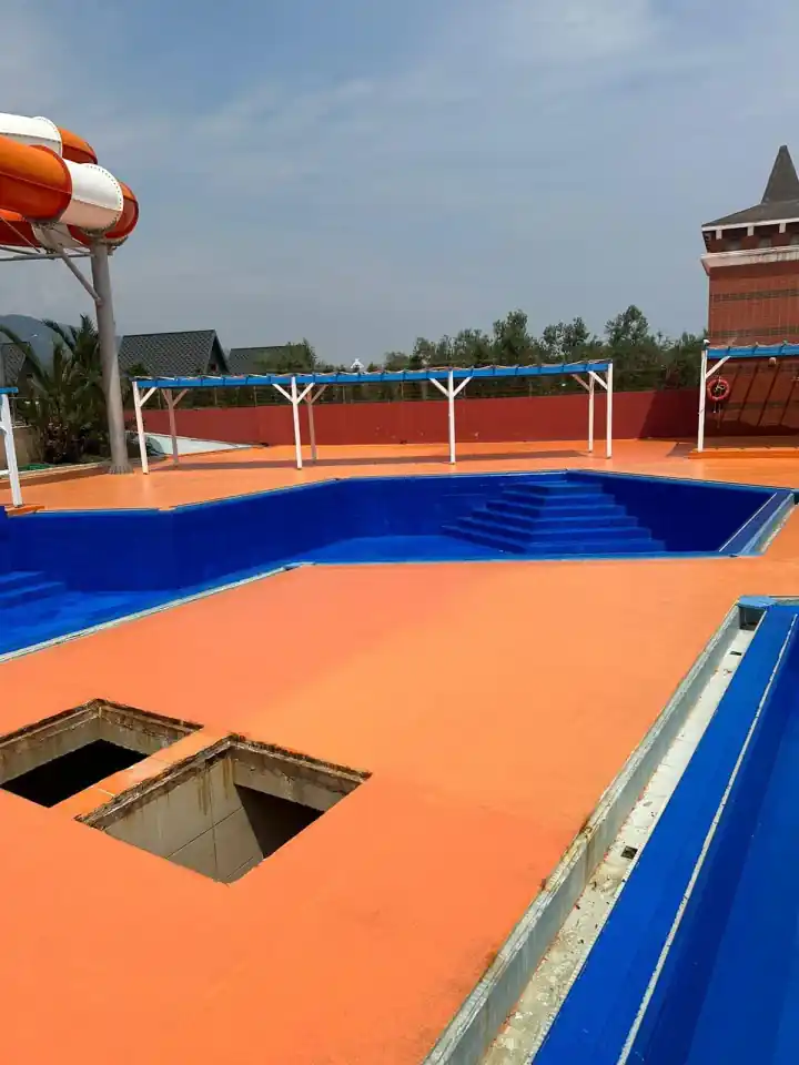 Özyıl Boya Profesyonel Epoksi Zemin Uygulaması 95