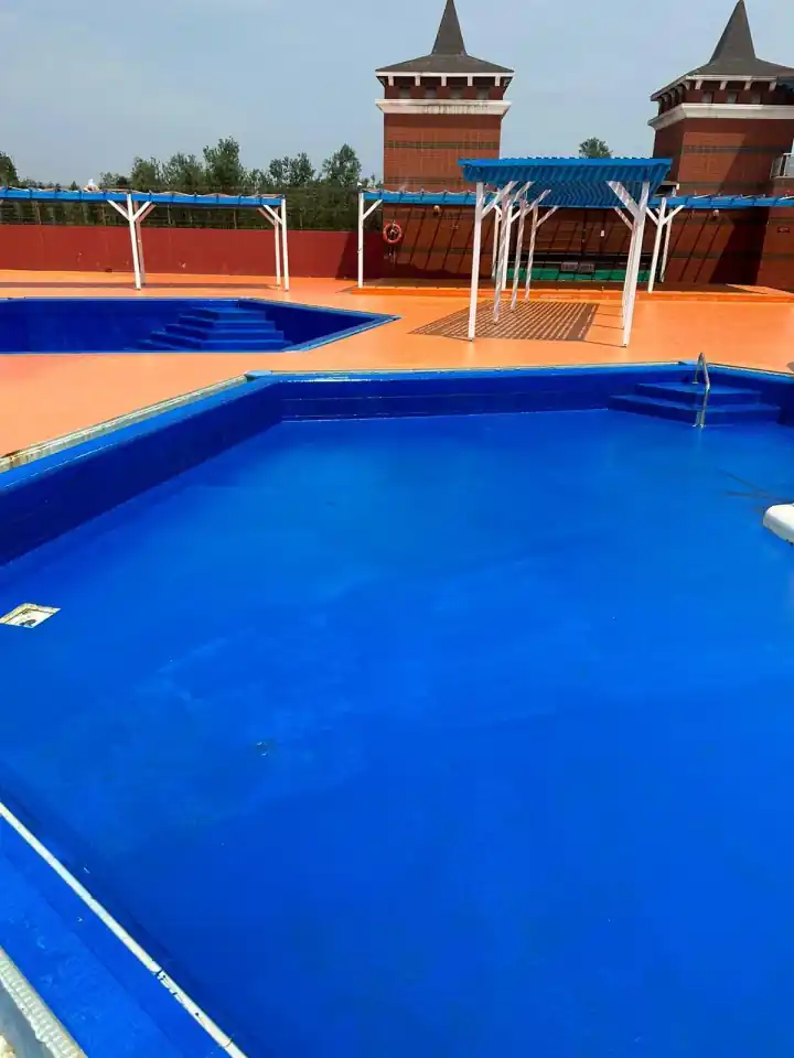 Özyıl Boya Profesyonel Epoksi Zemin Uygulaması 97