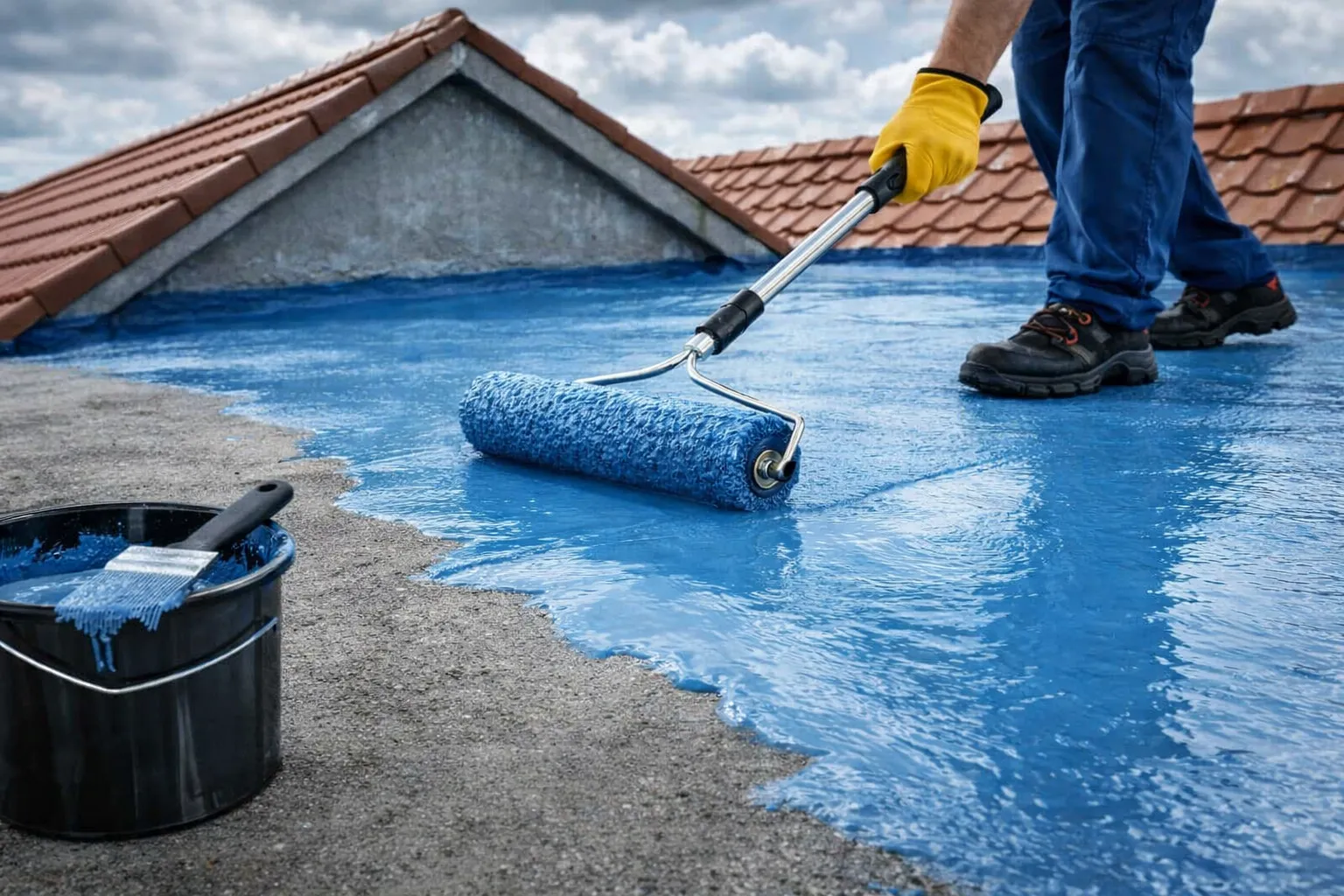 Su Yalıtımı Sistemleri